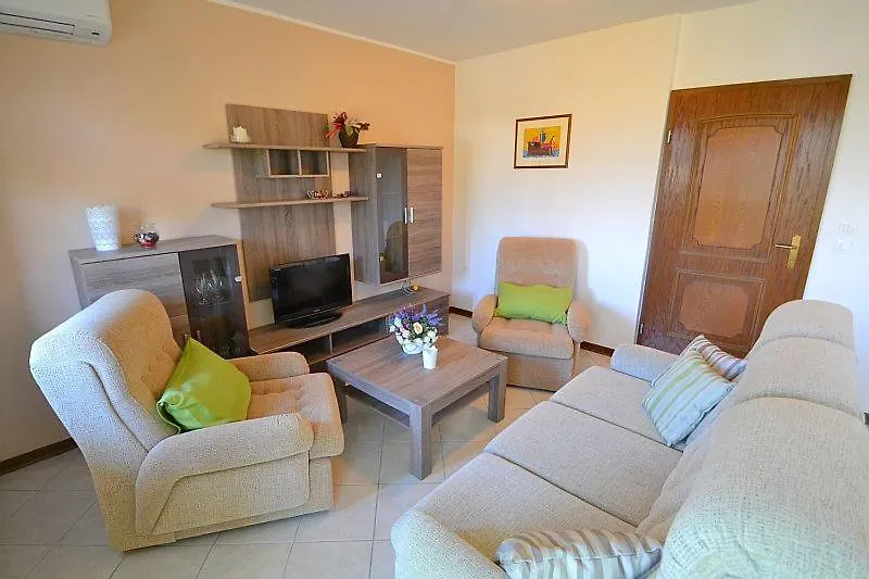 Apartment Vila Oliva, Porec Croatia