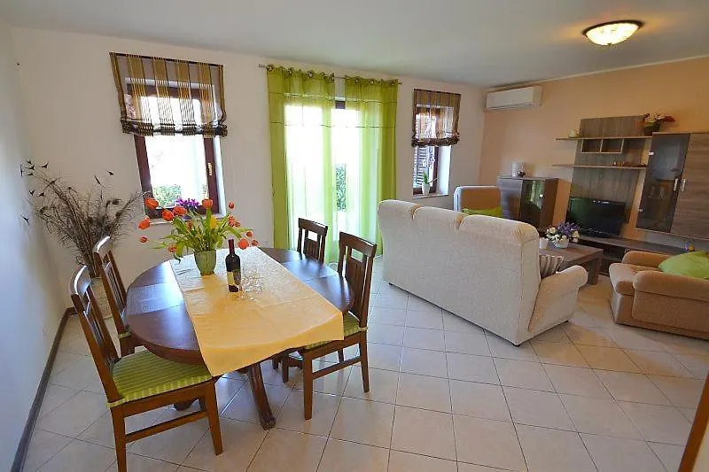 Vila Oliva, Porec Apartment