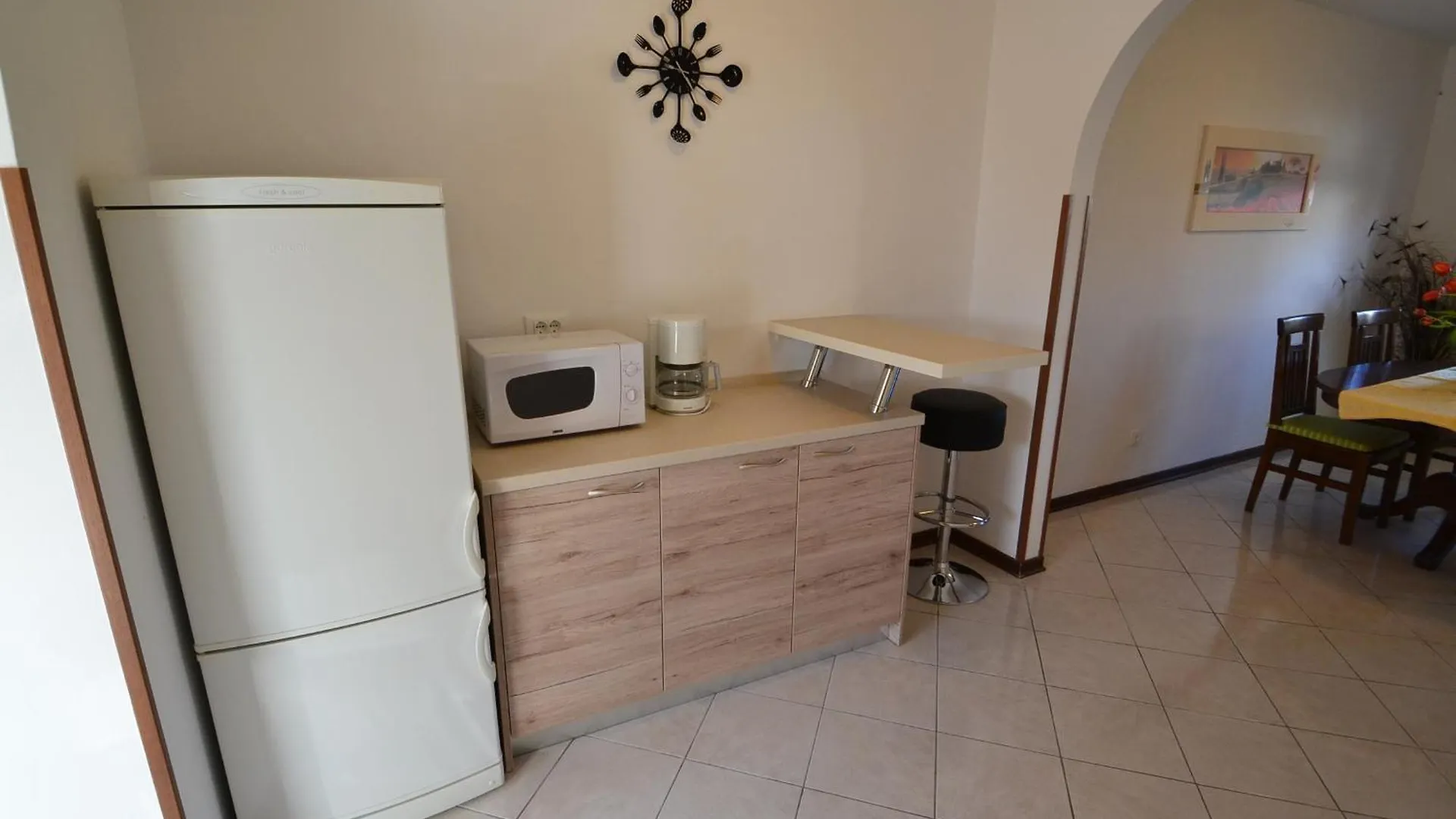 Vila Oliva, Porec Croatia