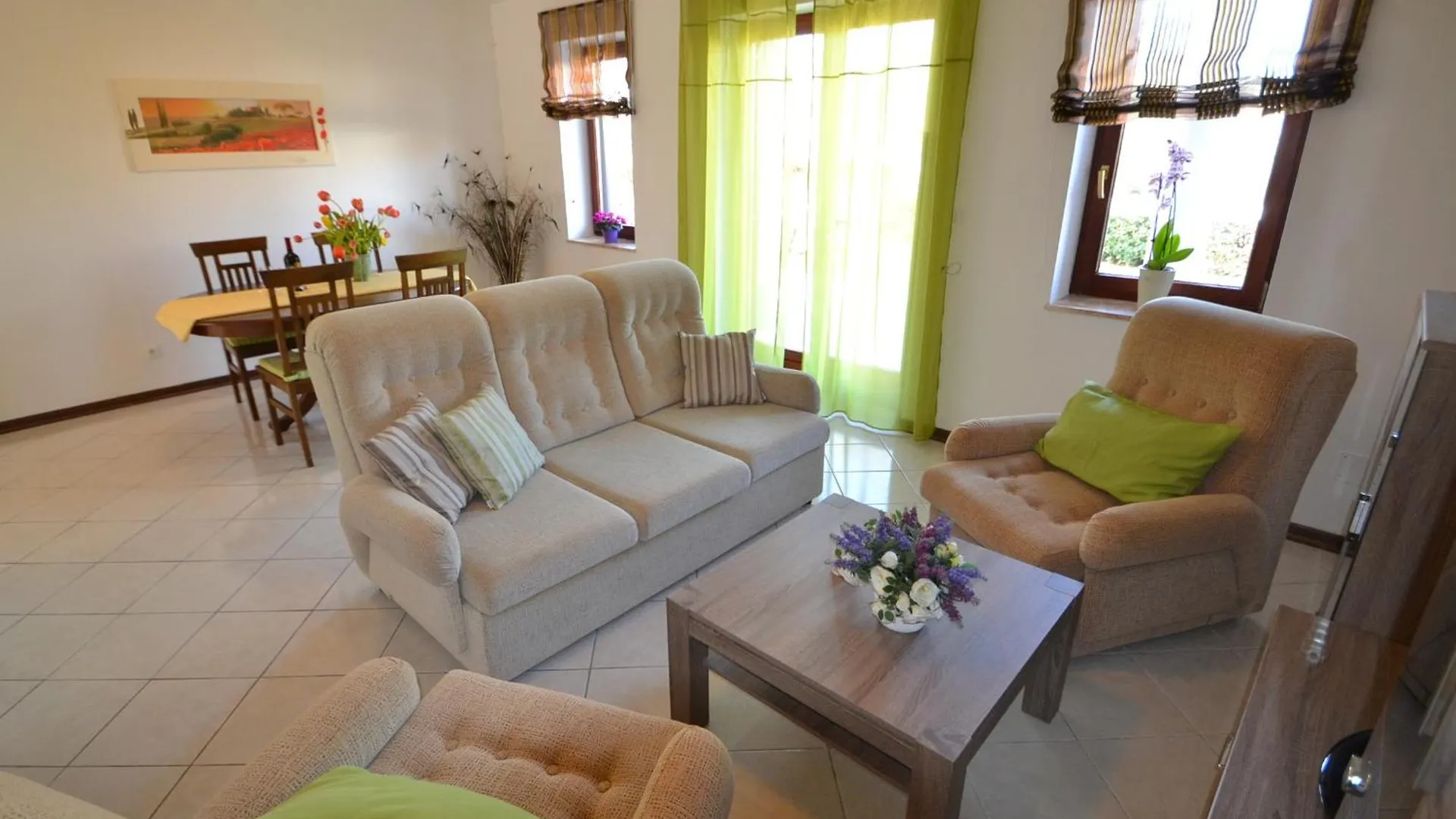 Vila Oliva, Porec Apartment