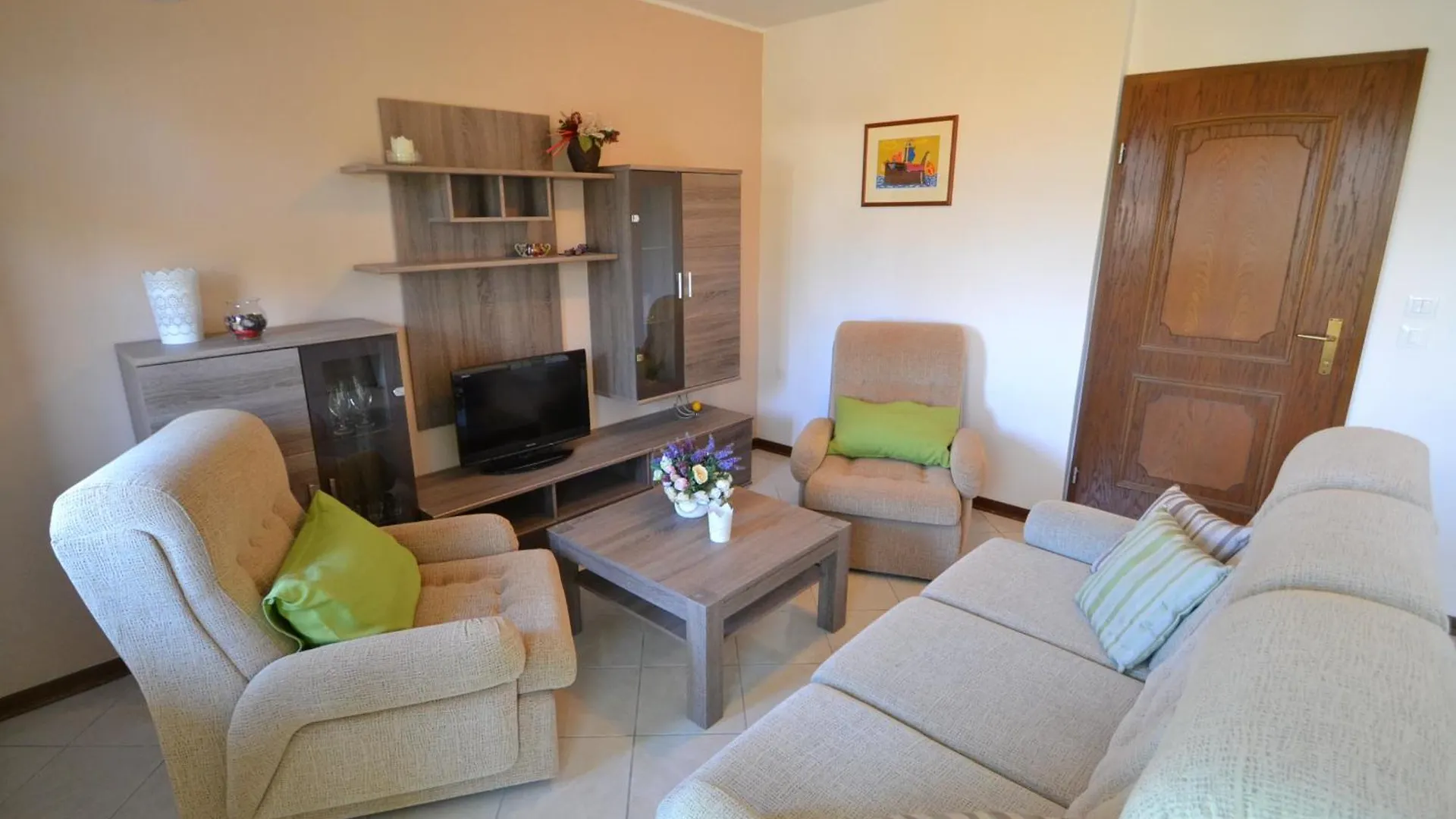 Vila Oliva, Porec