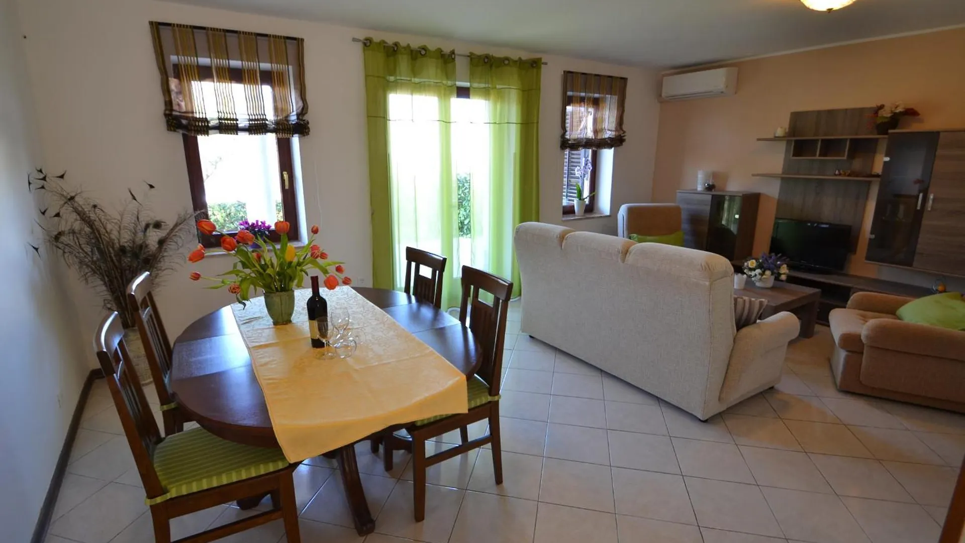 Apartment Vila Oliva, Porec
