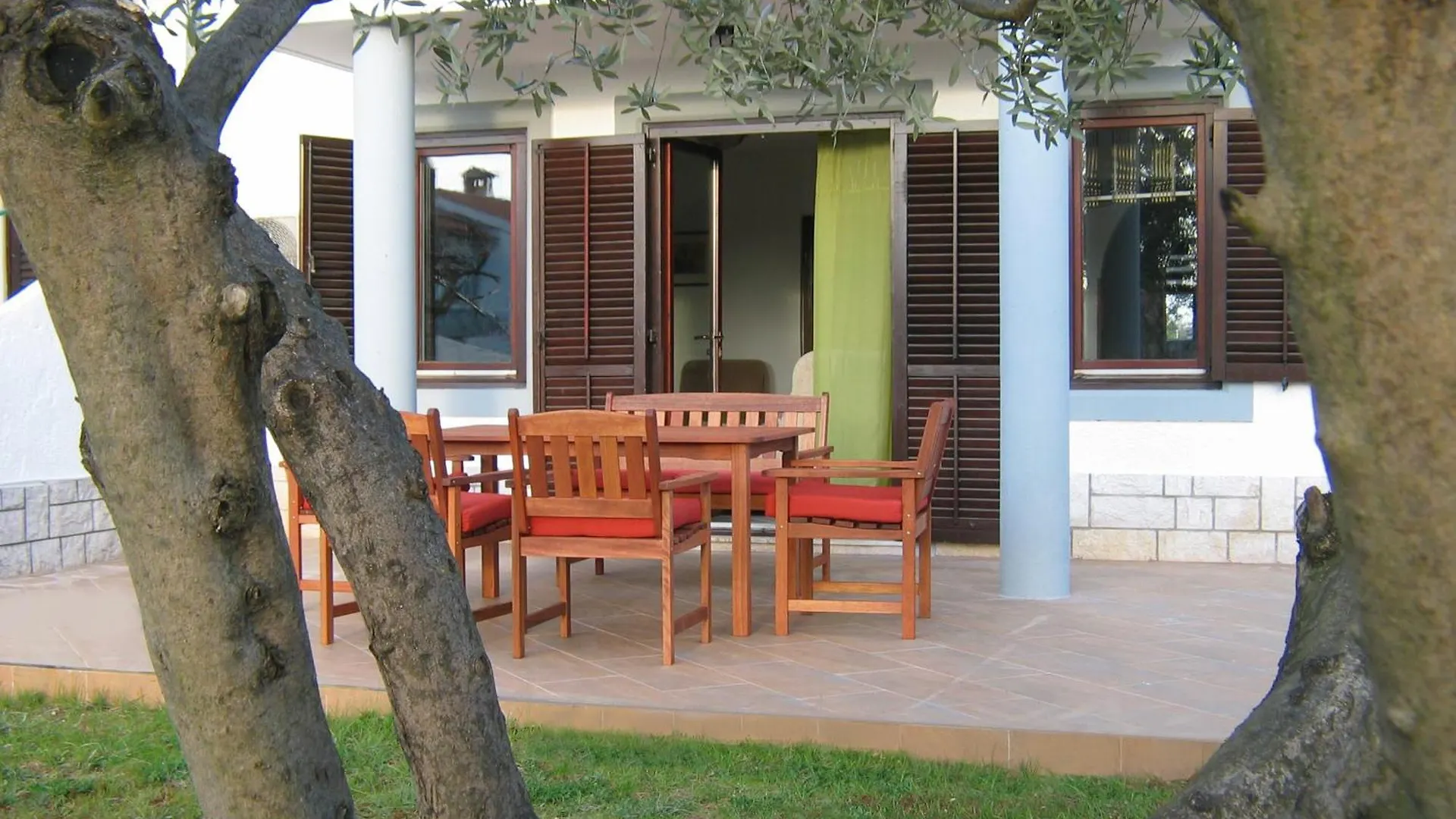 Vila Oliva, Porec Croatia